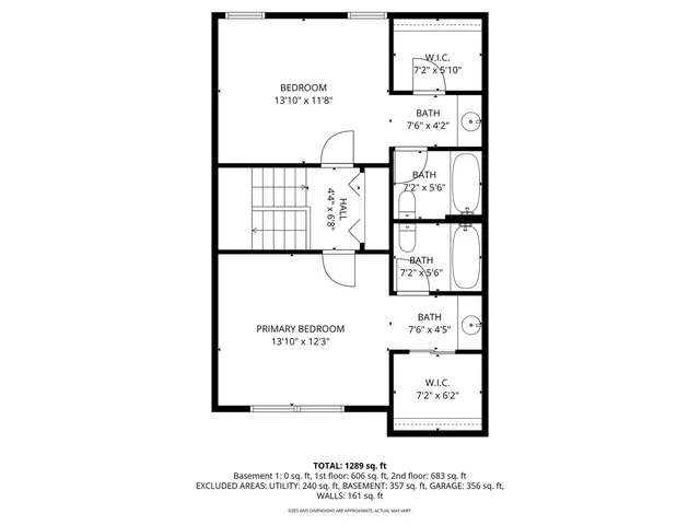 $340,000 | 302 Linden Lane, Wheeling, IL 60090