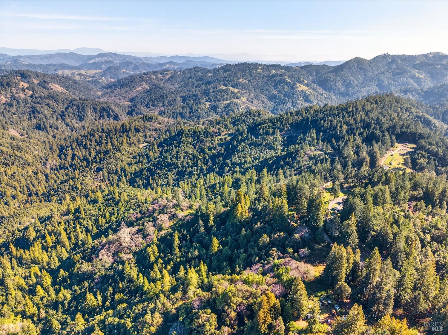 22510 Fort Ross Road Cazadero, CA 95421 - Photo 17 of 22 view of city and mountain
