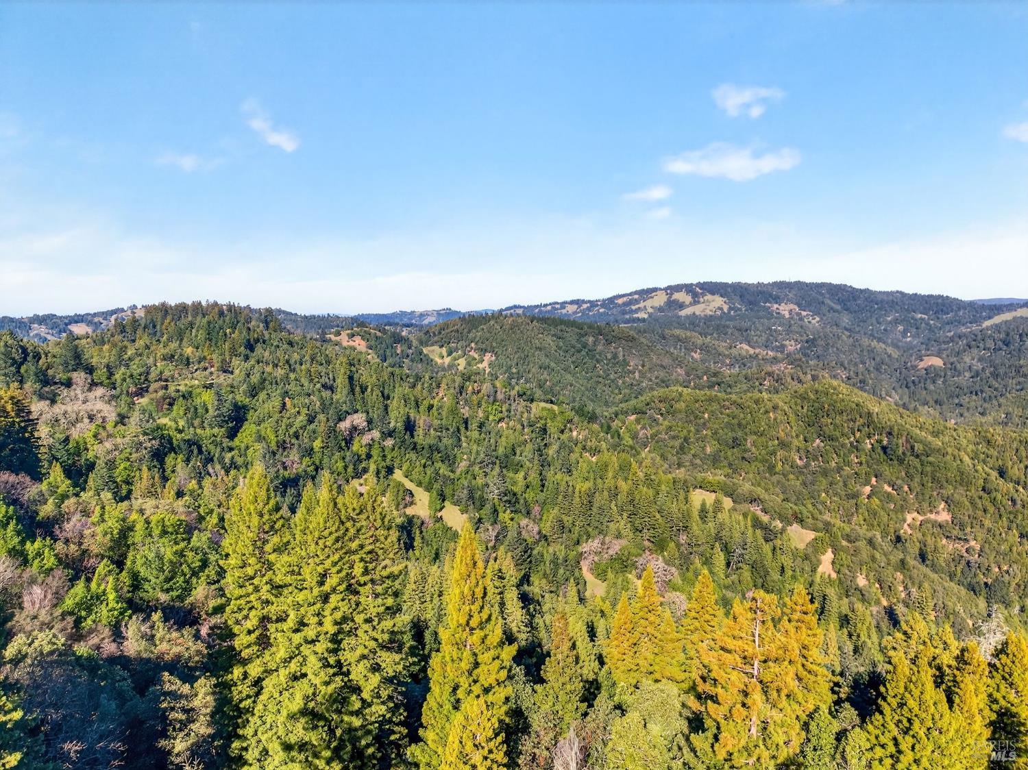 22510 Fort Ross Road Cazadero, CA 95421 - Photo 21 of 22 a view of a large mountain with mountains in the background