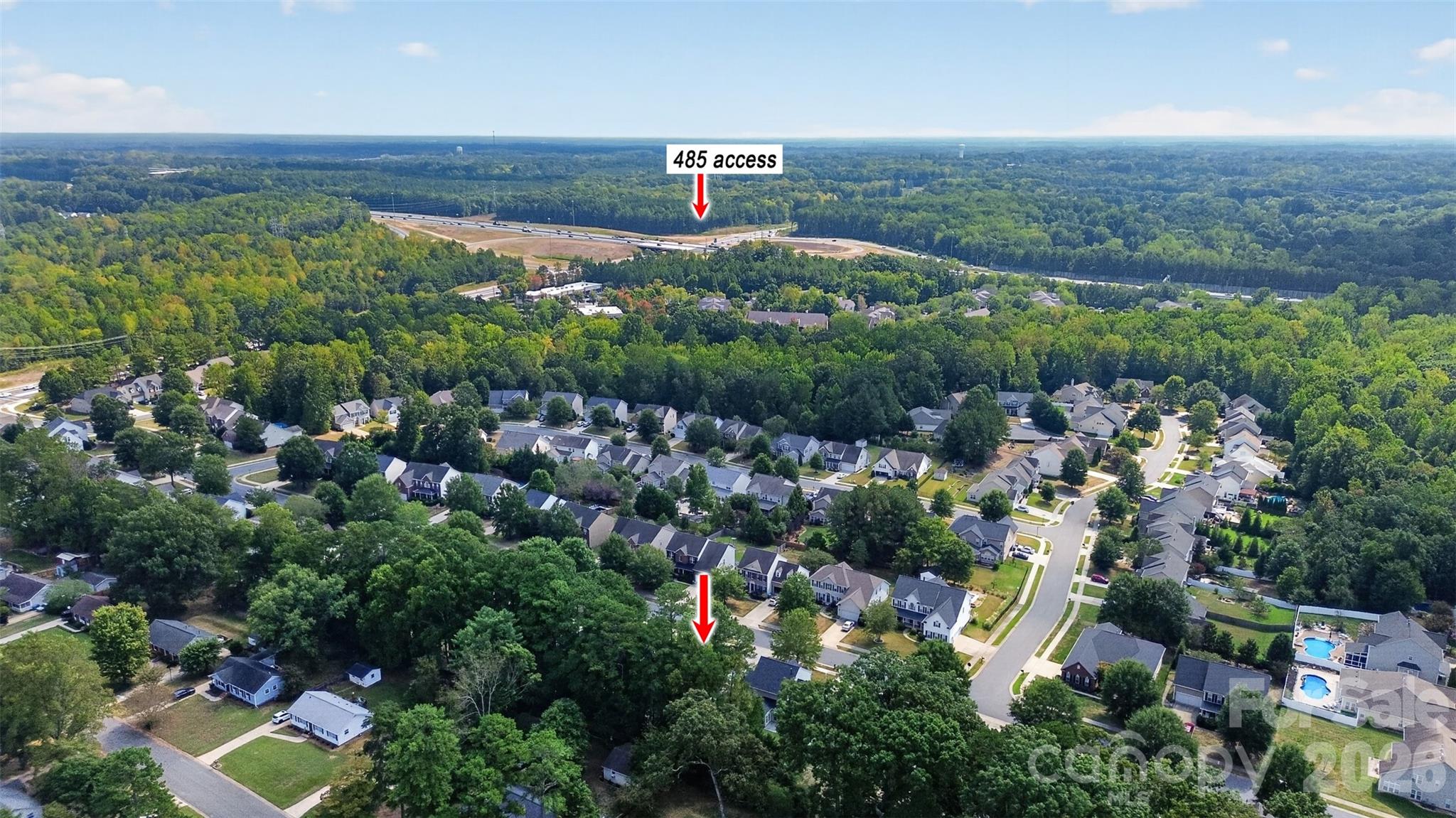 7709 Greylock Ridge Road Matthews, NC 28105 - Photo 44 of 46 Gallery Image 44