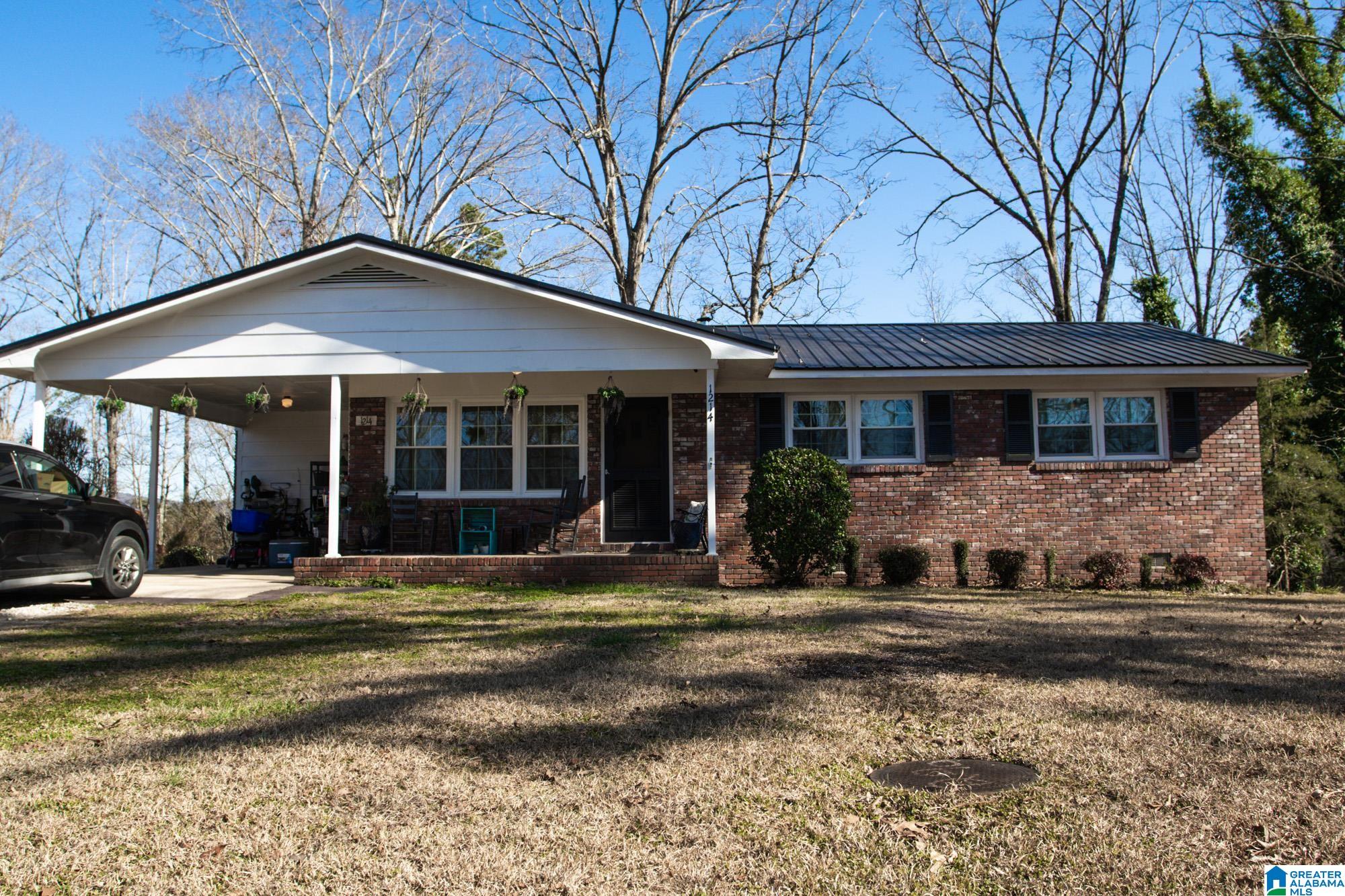 1214 Arklow Road Weaver, AL 36277 - Photo 1 of 42