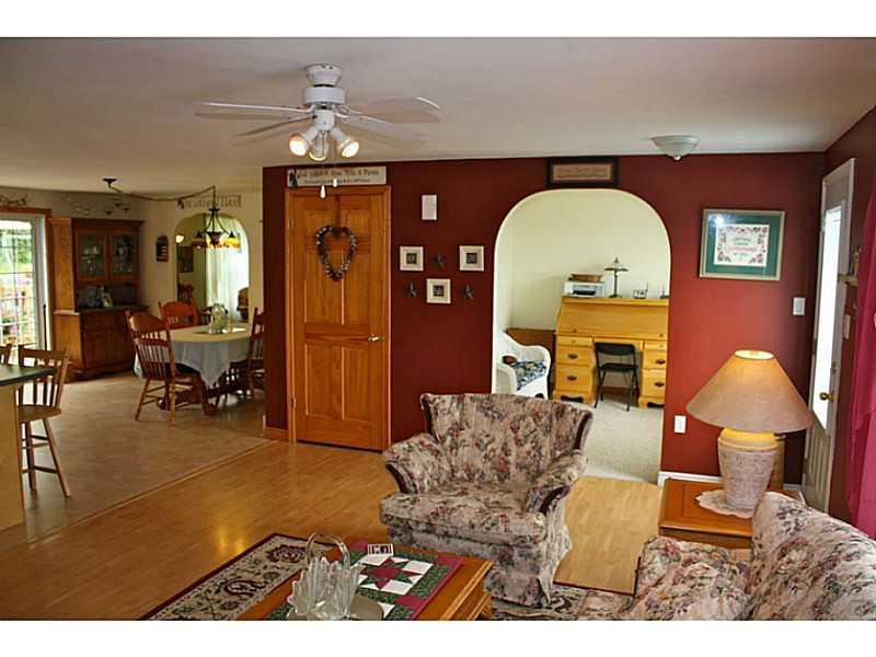 118 Henderson Road Easton, ME 04740 - Photo 11 of 35 Living Room.