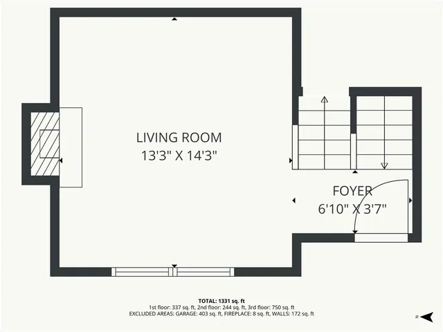 $295,000 | 725 Northeast Lyon Drive, Lee's Summit, MO 64086