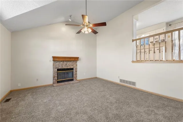 $295,000 | 725 Northeast Lyon Drive, Lee's Summit, MO 64086