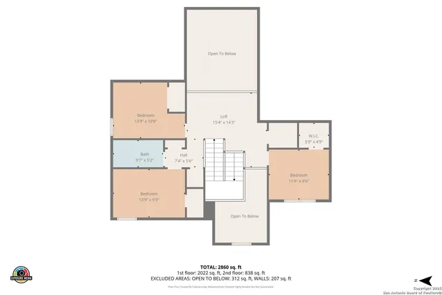 $2,550 | 25914 Mission Bluff, Boerne, TX 78015