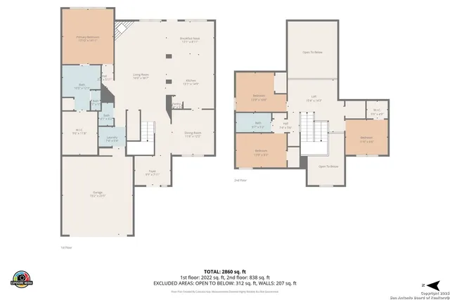 $2,550 | 25914 Mission Bluff, Boerne, TX 78015