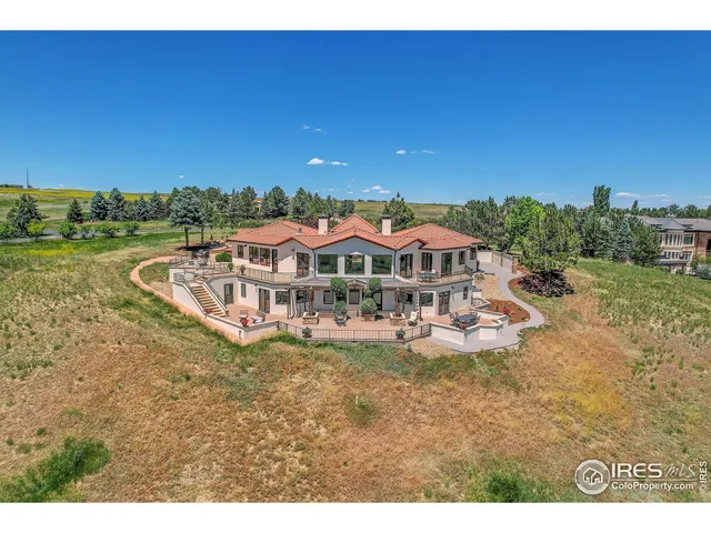 $3,895,000 | 8758 West Phillips Road, Boulder, CO 80301