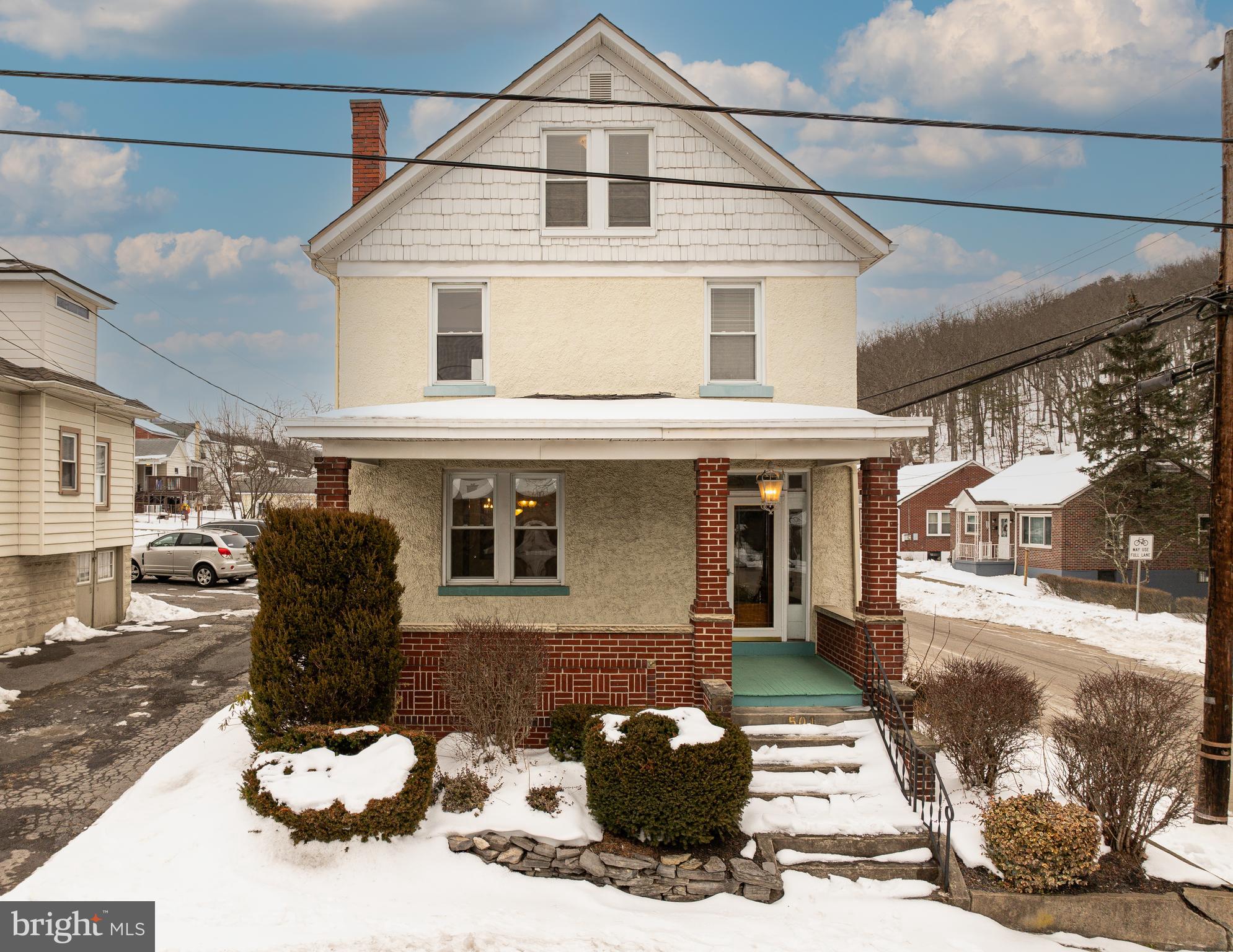 501 Warren Street Cumberland, MD 21502 - Photo 4 of 72 Front View