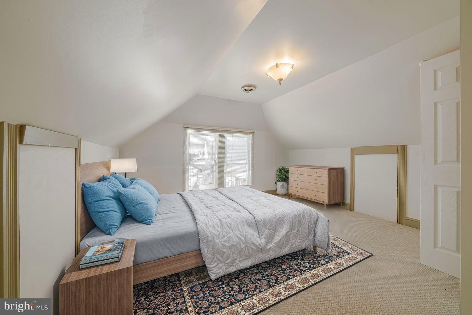 501 Warren Street Cumberland, MD 21502 - Photo 52 of 72 Fourth Bedroom Virtually Staged