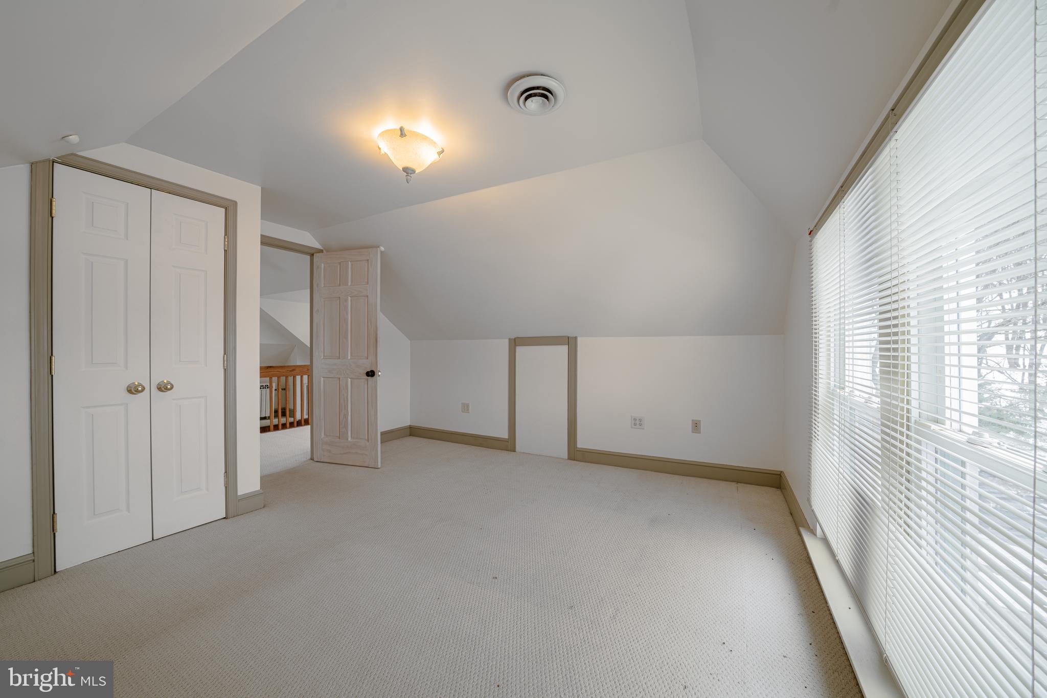 501 Warren Street Cumberland, MD 21502 - Photo 53 of 72 Fourth Bedroom Closet