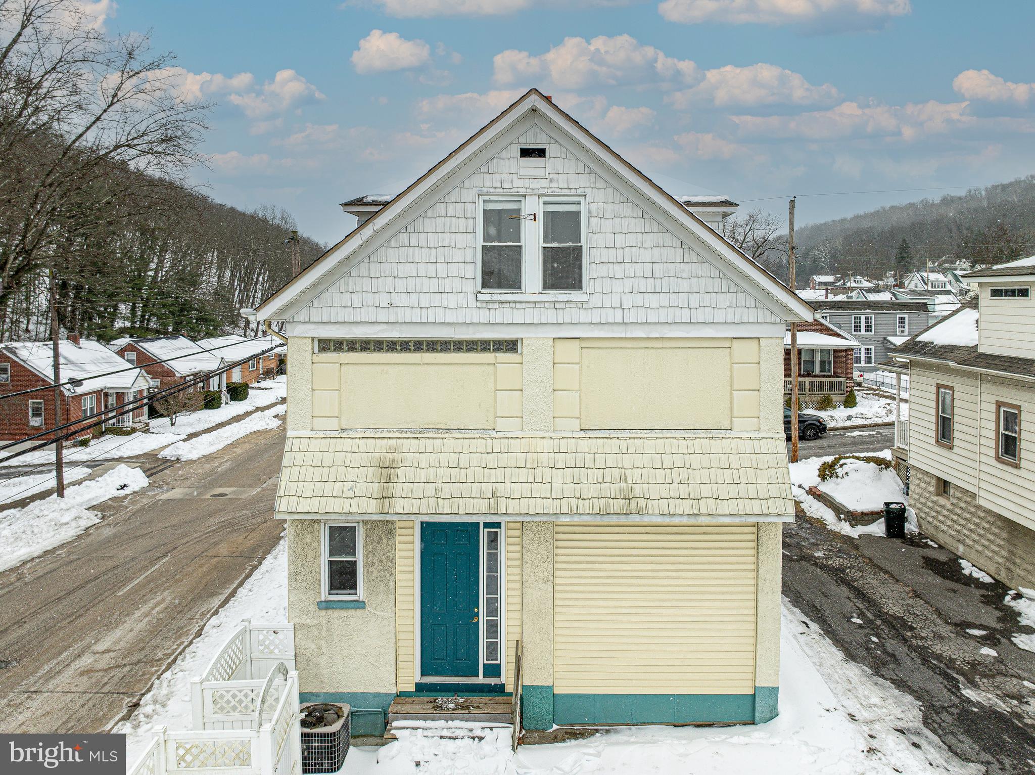 501 Warren Street Cumberland, MD 21502 - Photo 64 of 72 Back of Home