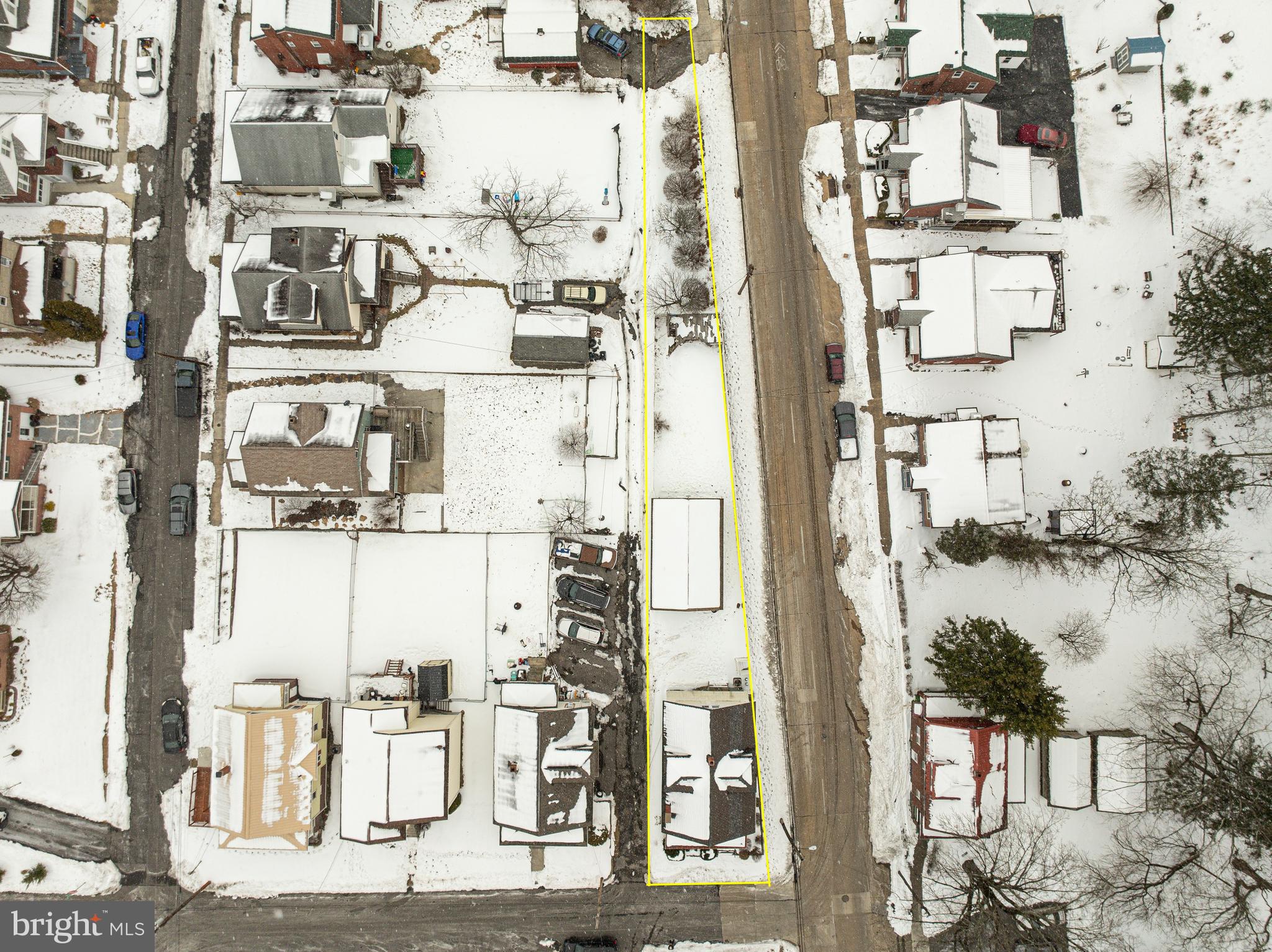 501 Warren Street Cumberland, MD 21502 - Photo 68 of 72 Aerial View