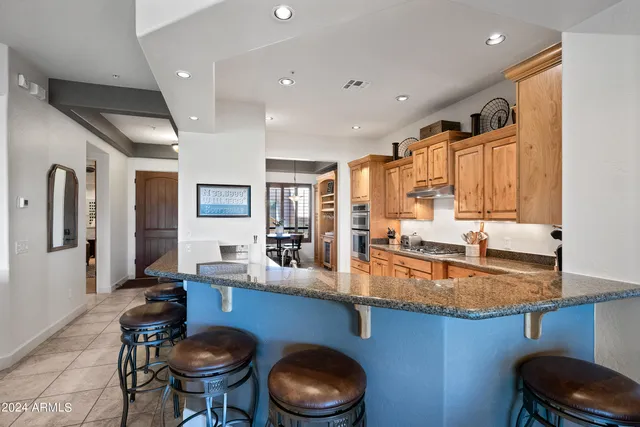 a room with furniture and window