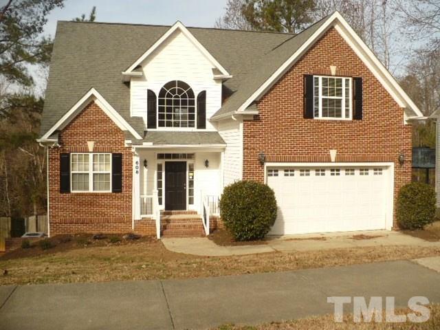608 Deacon Ridge Street Wake Forest, NC 27587 - Photo 1 of 25 Gallery Image 1