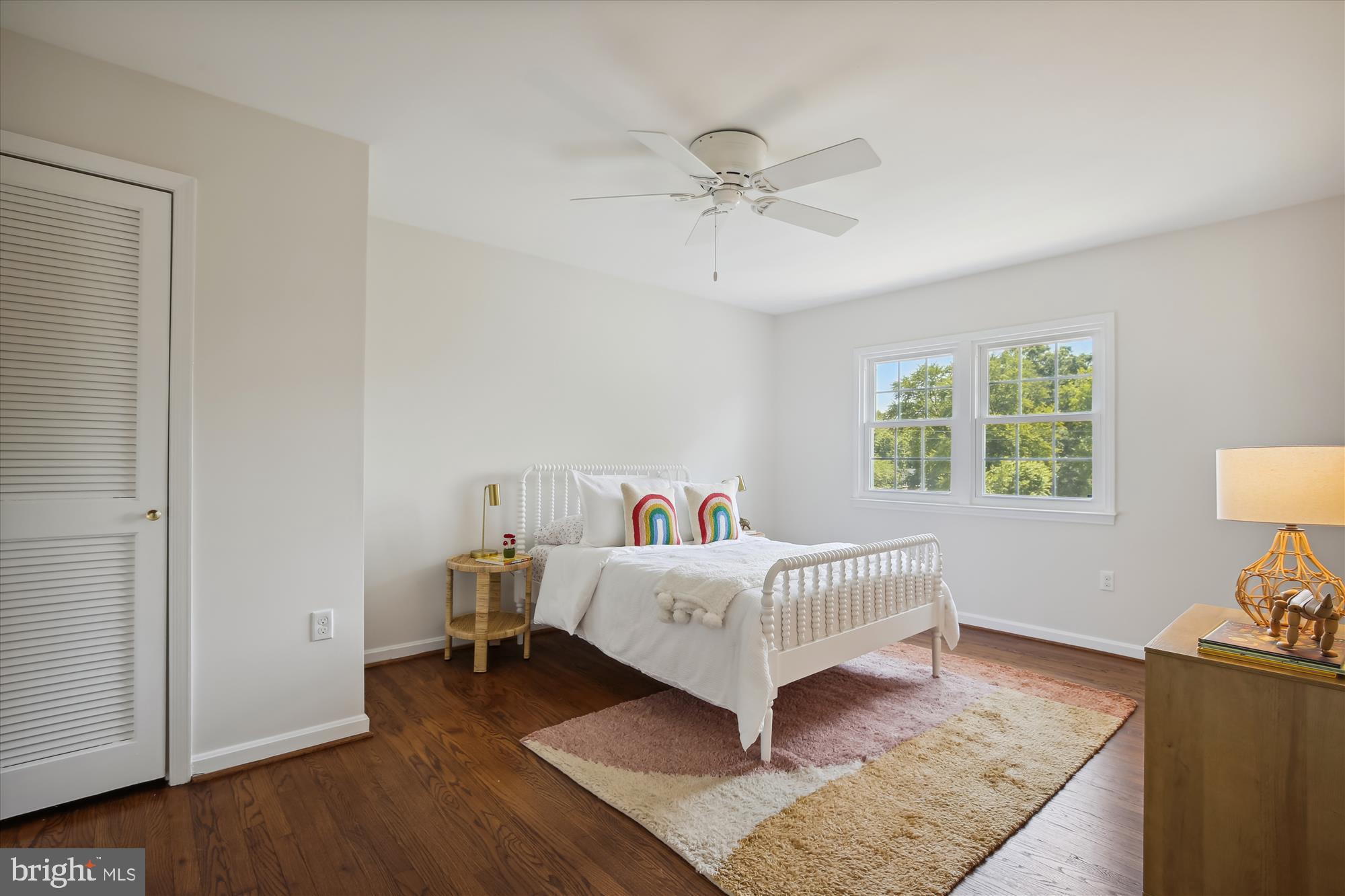 6340 Golf Course Square Alexandria, VA 22307 - Photo 21 of 58 Bedroom 2