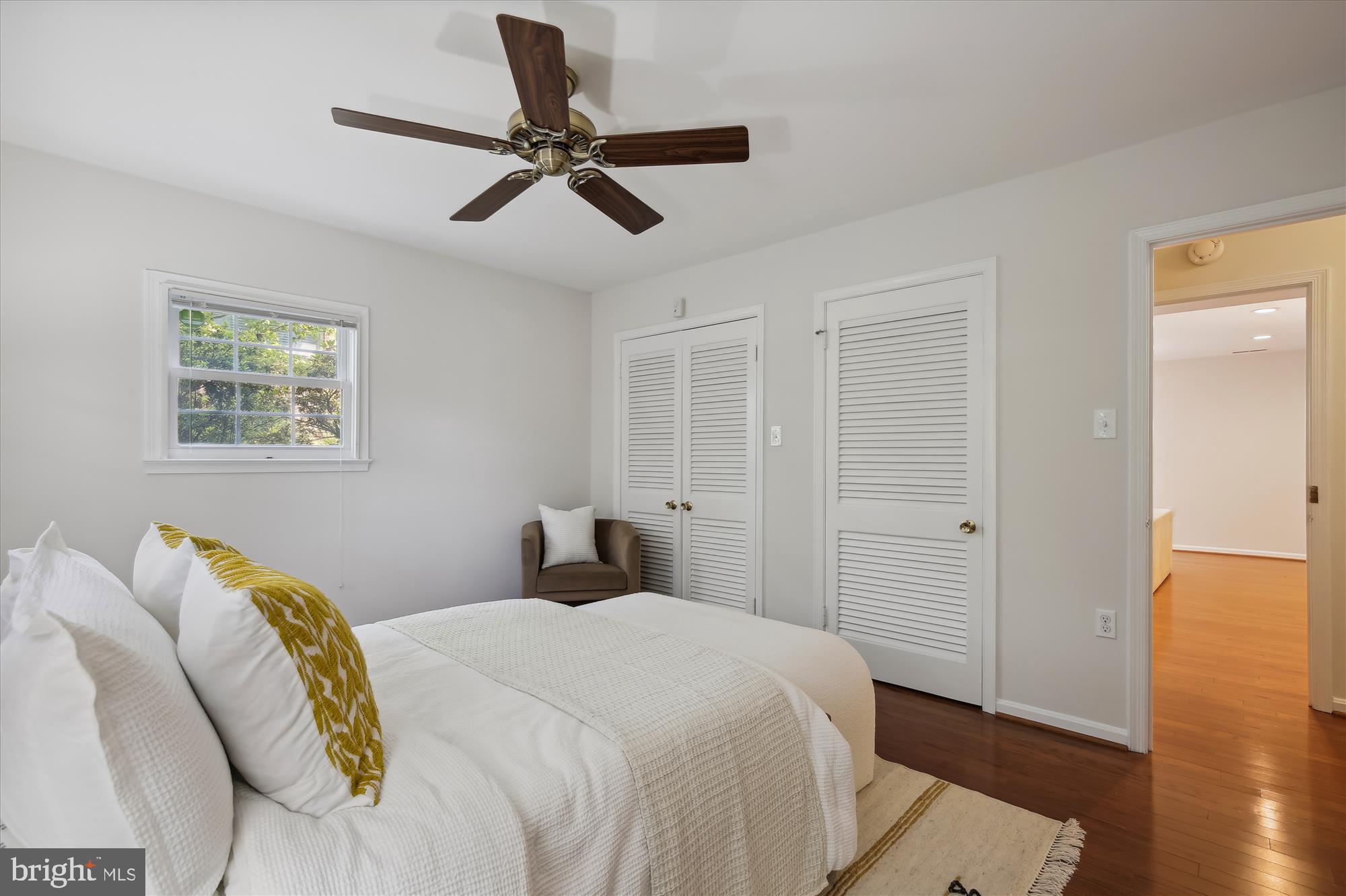 6340 Golf Course Square Alexandria, VA 22307 - Photo 31 of 58 Bedroom 4 on Lower Level