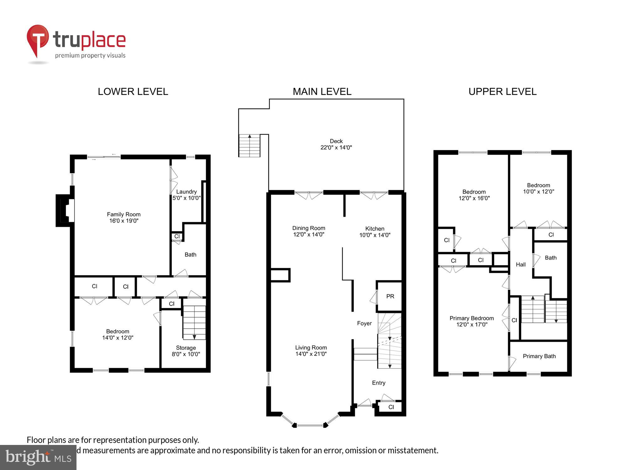 6340 Golf Course Square Alexandria, VA 22307 - Photo 58 of 58 Full Floorplan of 6340 Golf Course Square