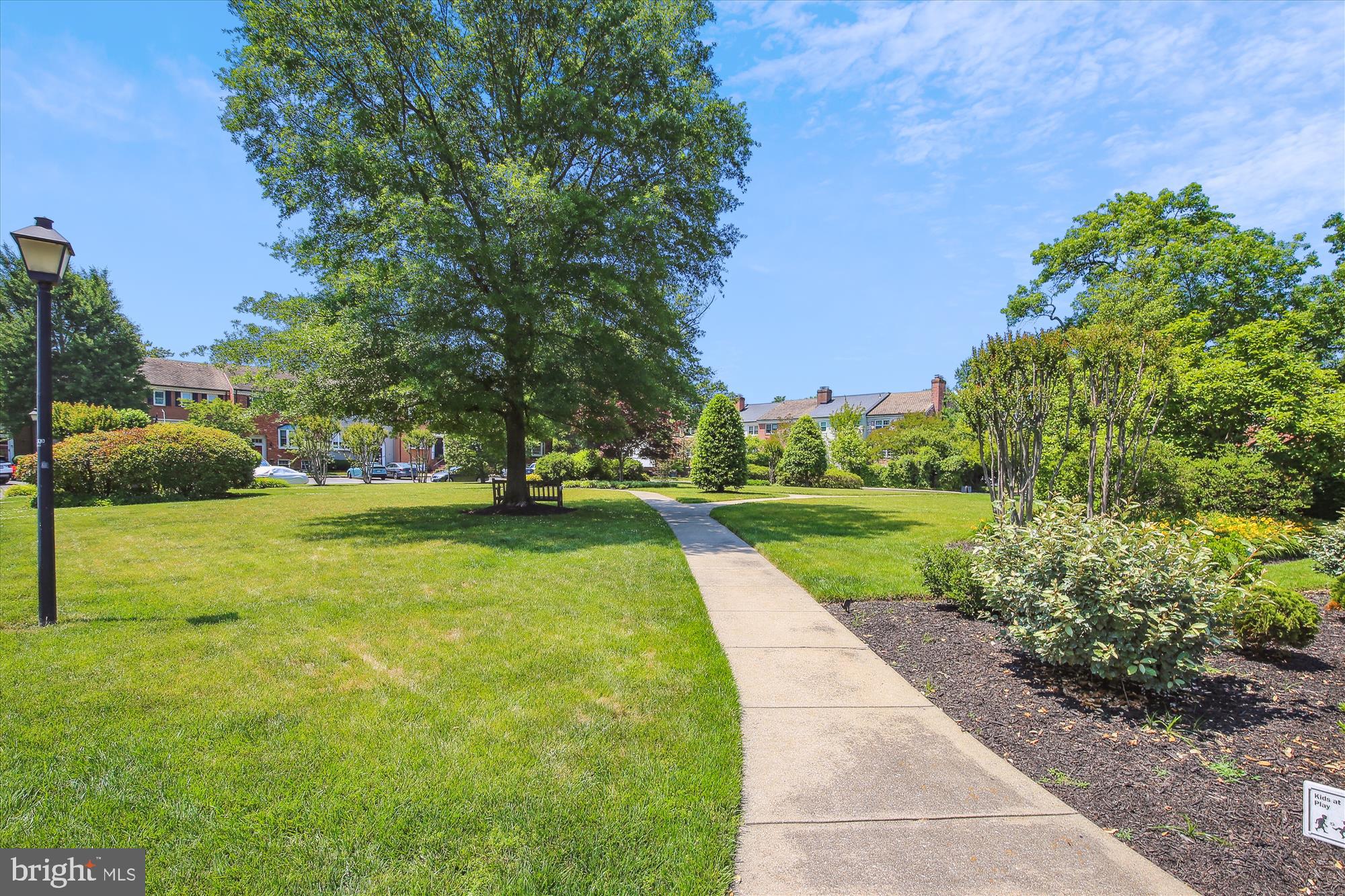 6340 Golf Course Square Alexandria, VA 22307 - Photo 45 of 58 Community square courtyard
