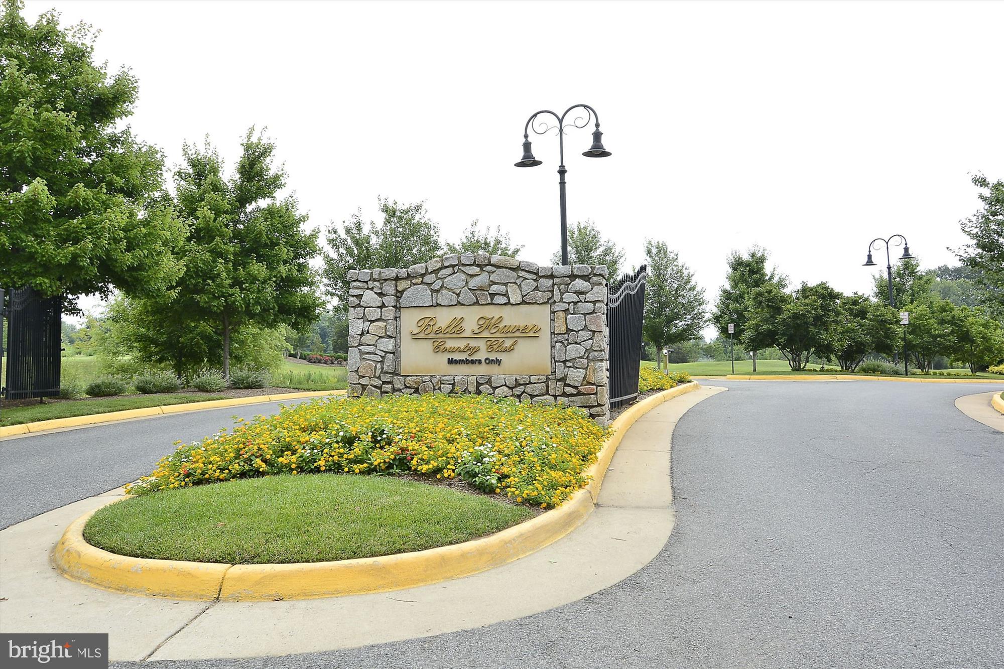 6340 Golf Course Square Alexandria, VA 22307 - Photo 47 of 58 Across the street from Belle Haven Country Club!
