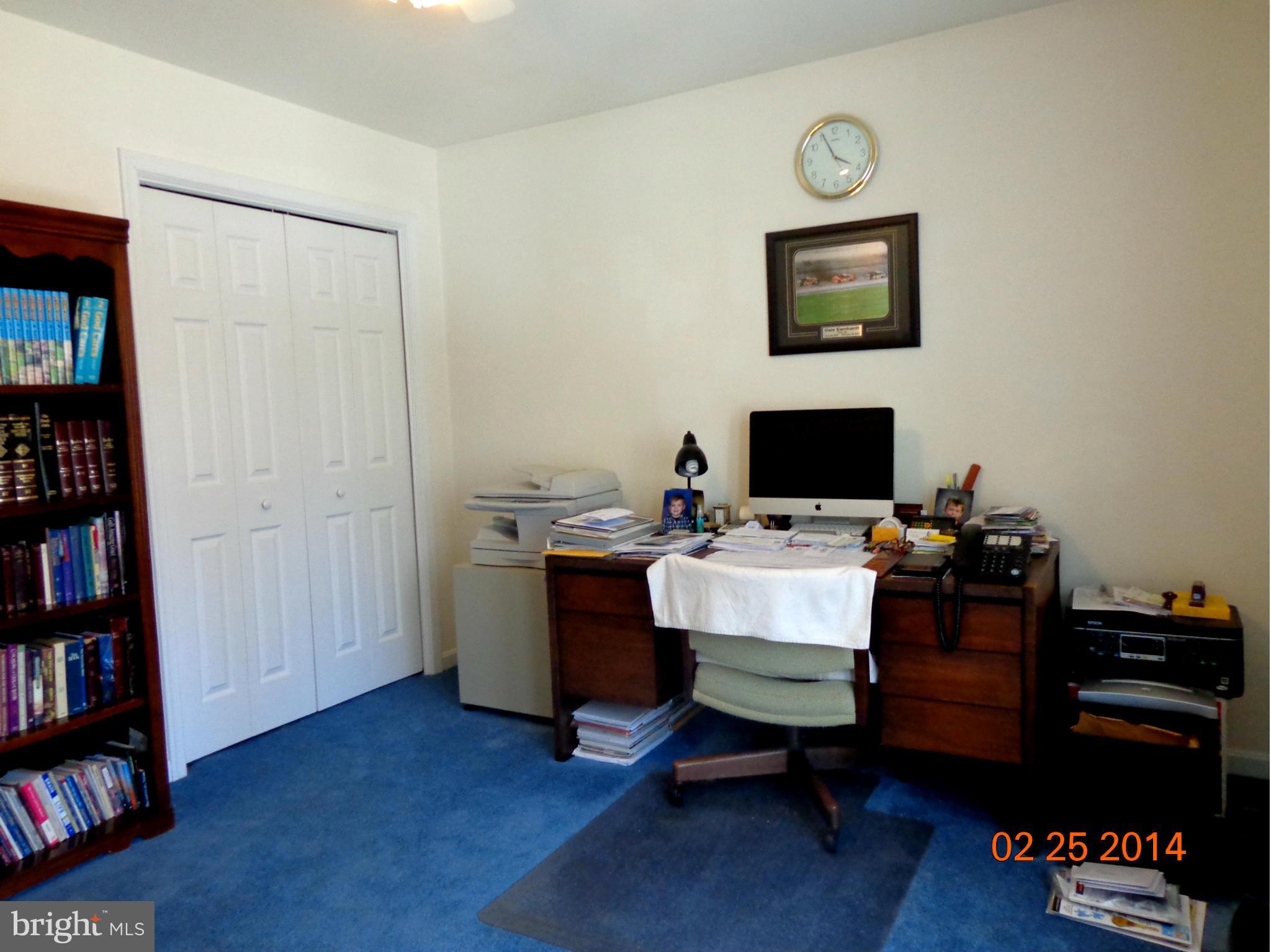 4627 Priestland Road Union Bridge, MD 21791 - Photo 14 of 26 Bedroom # 3 used as Office