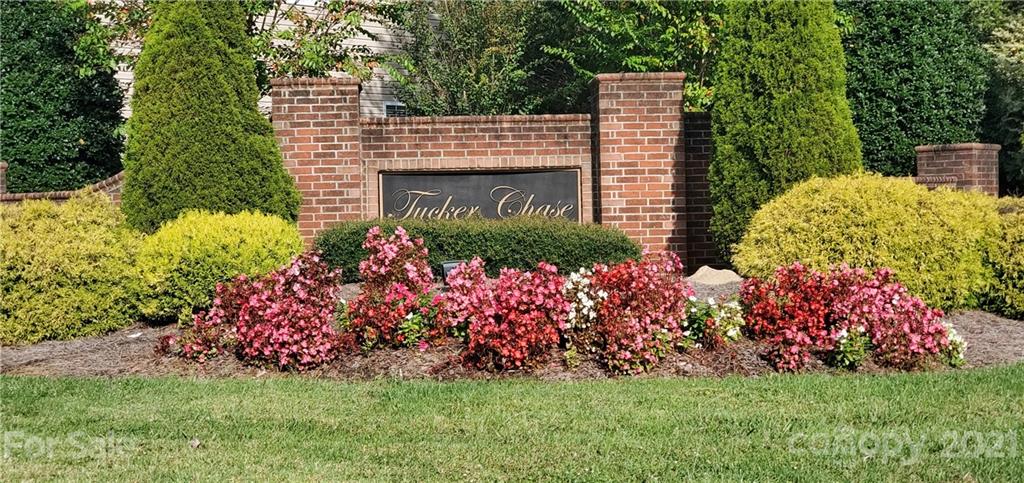 11647 Tucker Field Road Midland, NC 28107 - Photo 30 of 30 a front view of a house with a yard and fountain