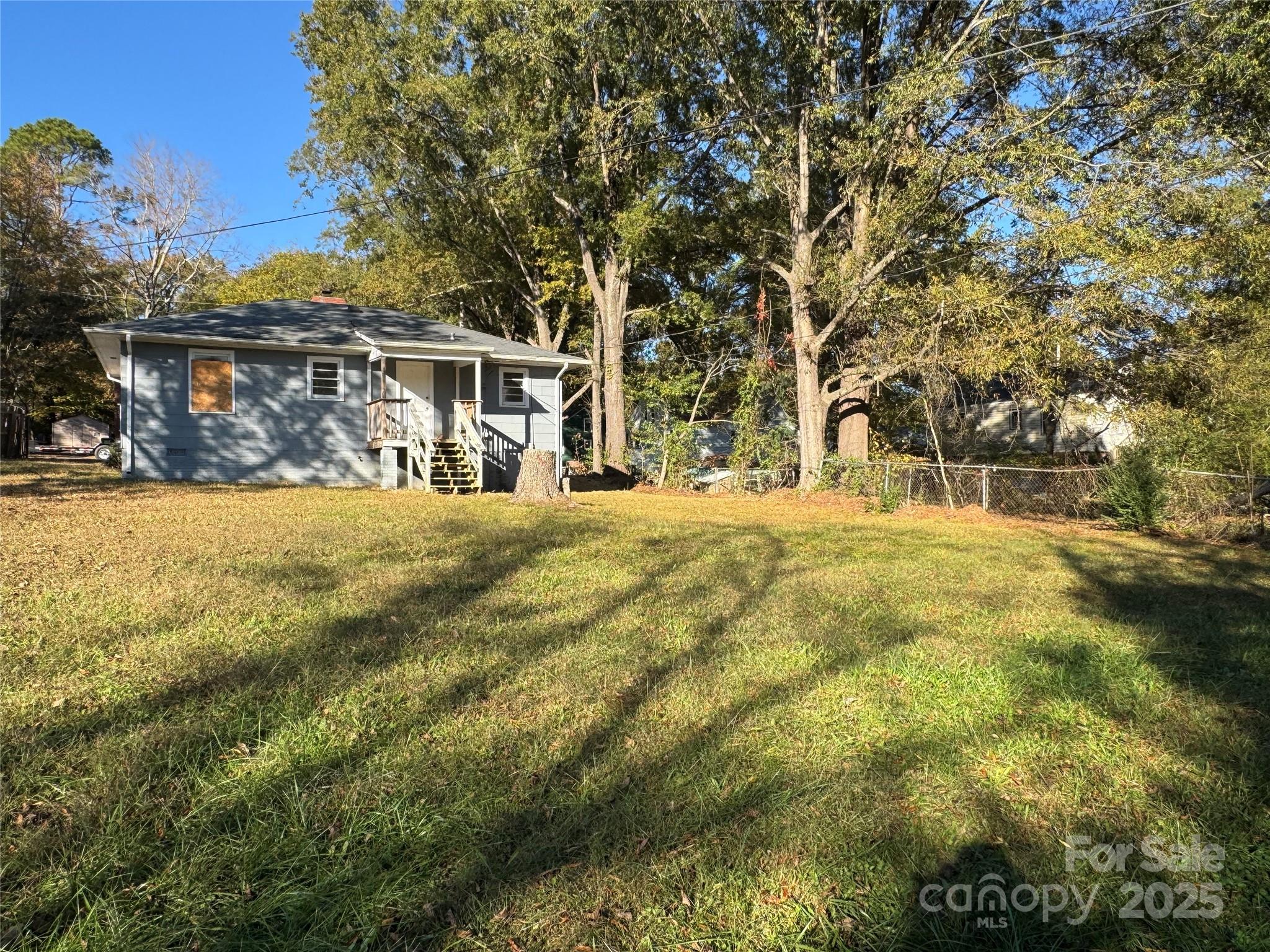 1224 Bailey Street Albemarle, NC 28001 - Photo 4 of 23 a view of an house with a yard