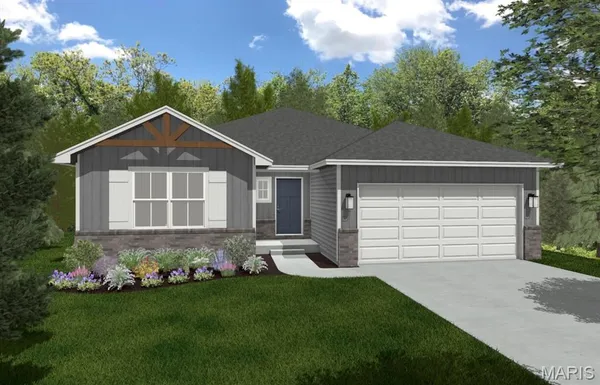 $388,655 | 910 Shorthorn Lane, Marshfield, MO 65706