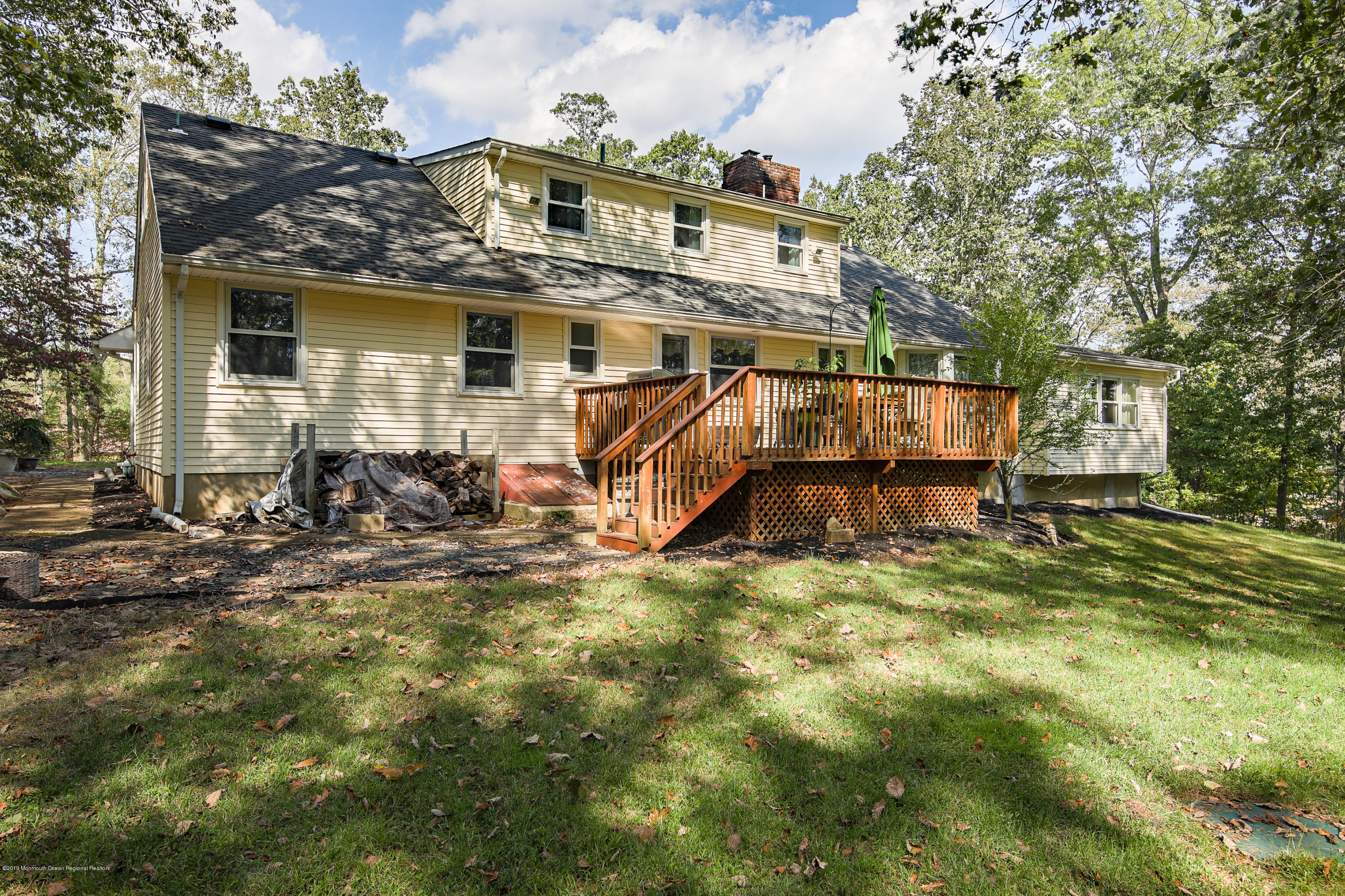 611 West Farms Road Howell, NJ 07731 - Photo 44 of 44 Rear4 copy