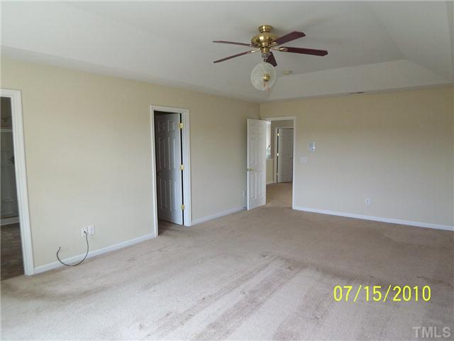 4345 Karlbrook Lane Raleigh, NC 27616 - Photo 6 of 12 a view of a big room with carpet