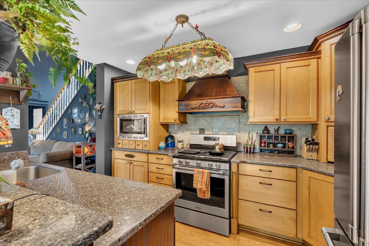 1544 Marshall Mill Road Franklinville, NJ 08322 - Photo 15 of 40 Kitchen