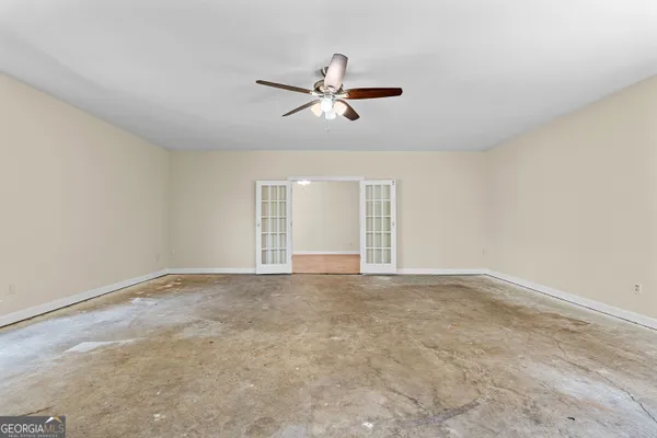 a view of an entryway