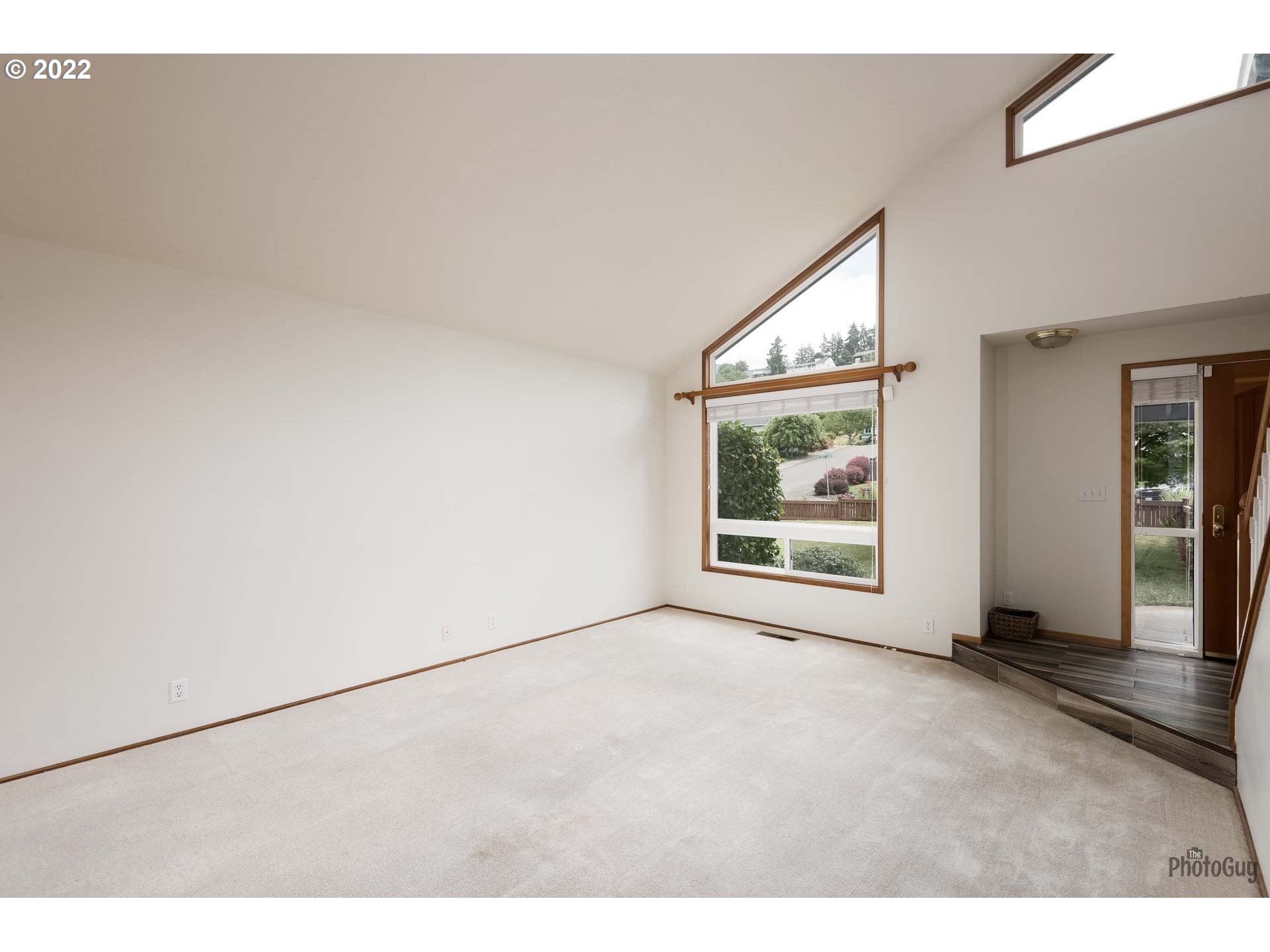 589 Granite Place Springfield, OR 97477 - Photo 4 of 31 a view of a big room with window and outdoor view