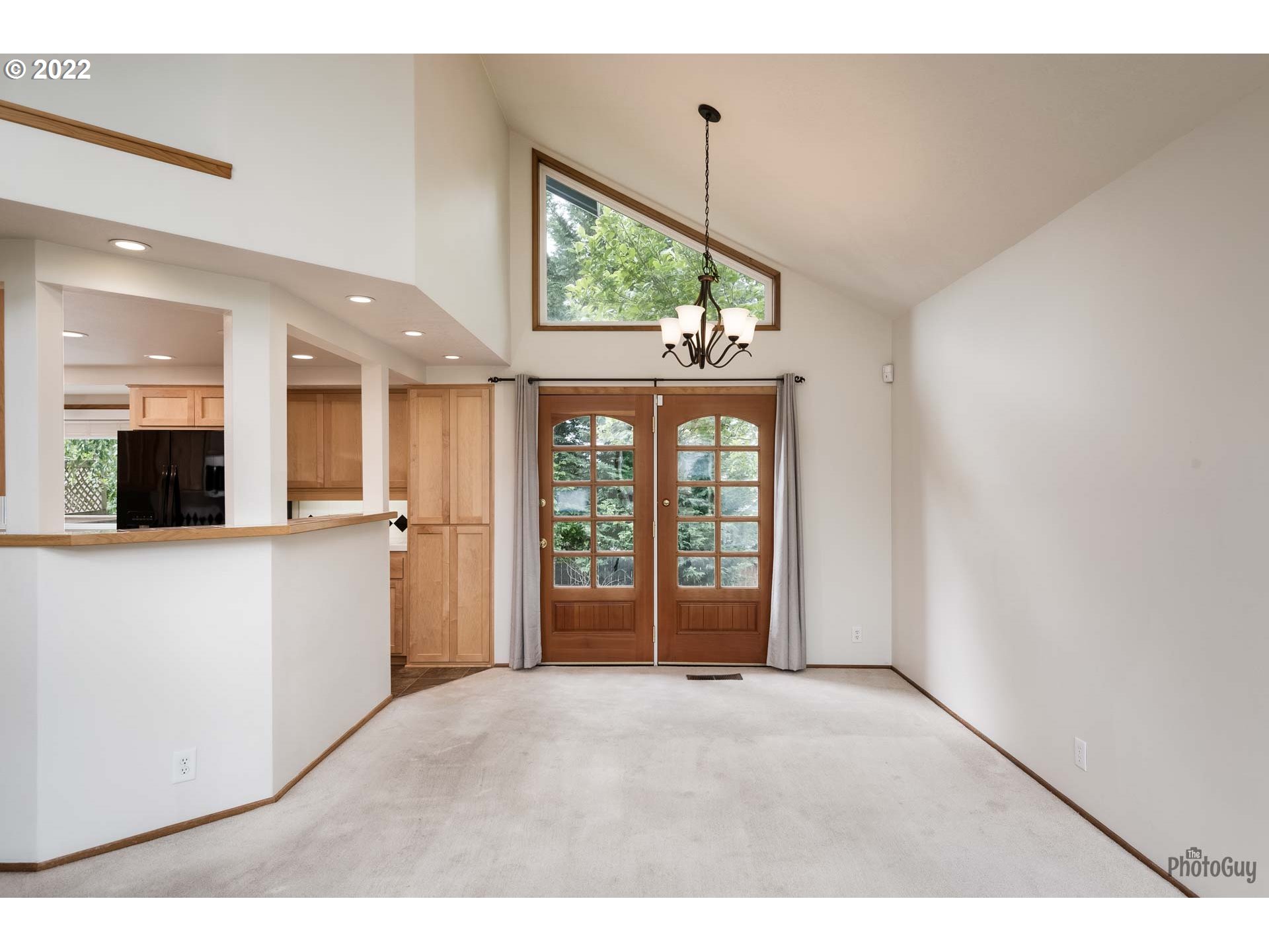 589 Granite Place Springfield, OR 97477 - Photo 5 of 31 a view of an empty room with a window