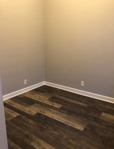 2950 North Sheffield Avenue, Unit 2F Chicago, IL 60657 - Photo 5 of 7 a view of a room with wooden floor