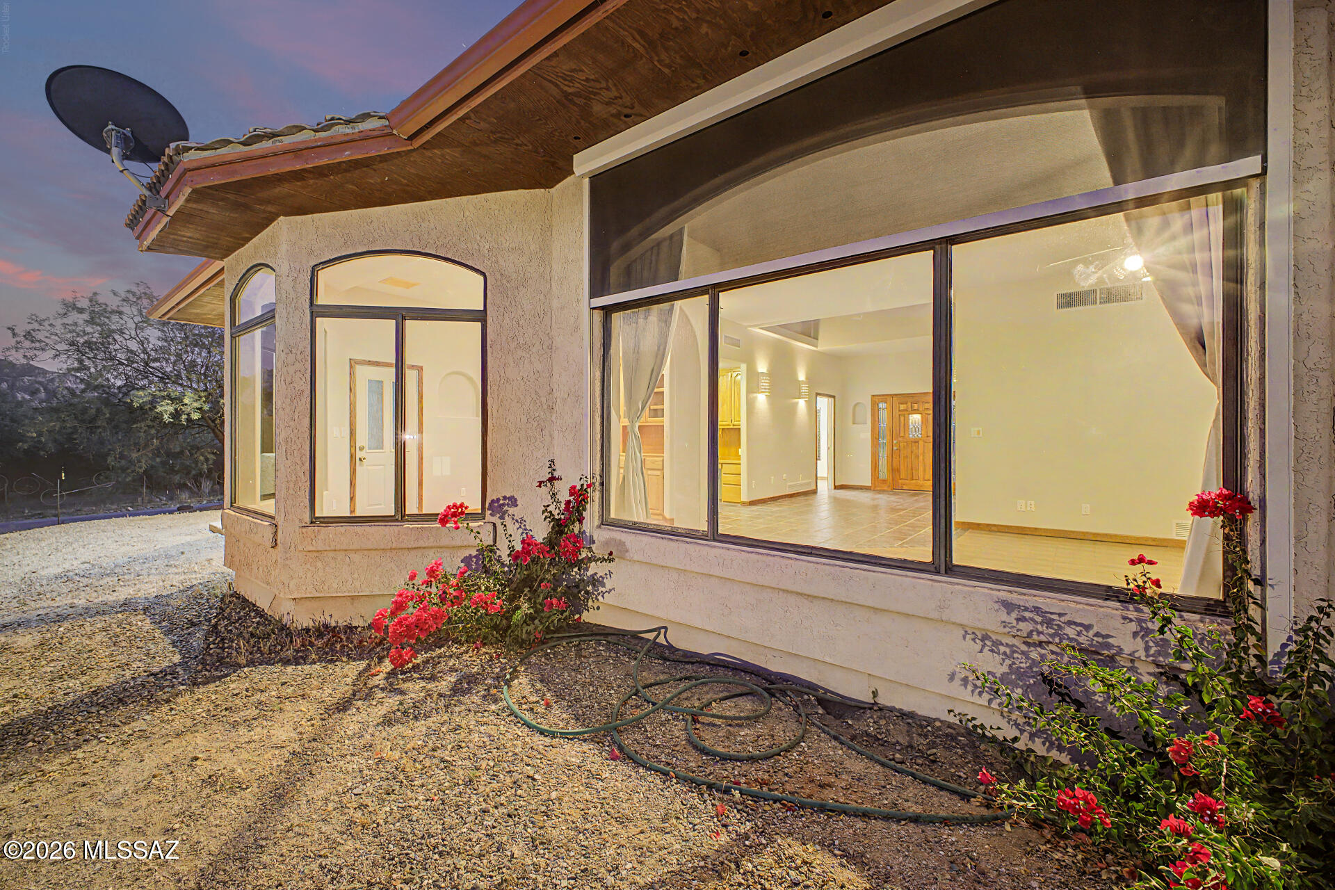 15660 North Pharlap Road Tucson, AZ 85739 - Photo 16 of 49 Back