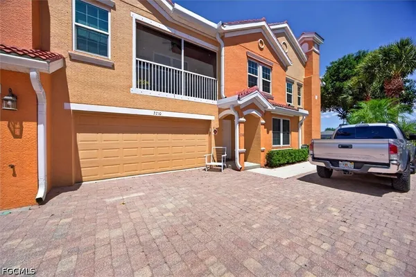 a view of a street with house