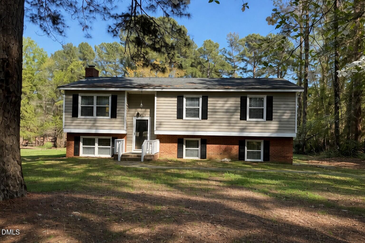 8325 Bells Lake Road Apex, NC 27539 - Photo 1 of 26 front