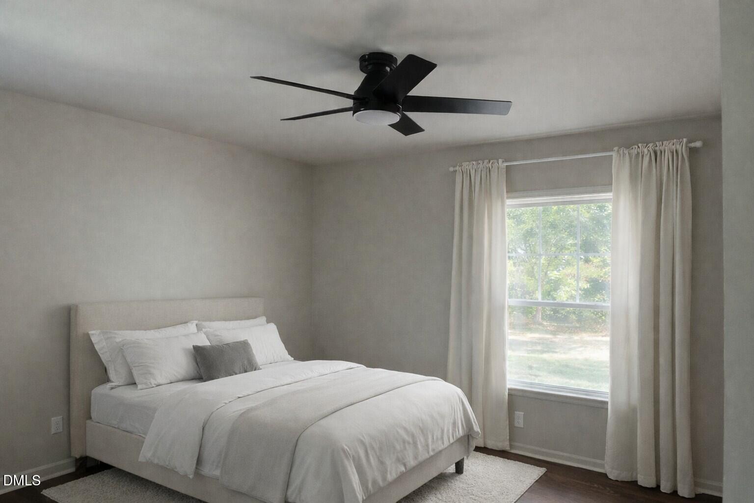 8325 Bells Lake Road Apex, NC 27539 - Photo 11 of 26 bedroom 2