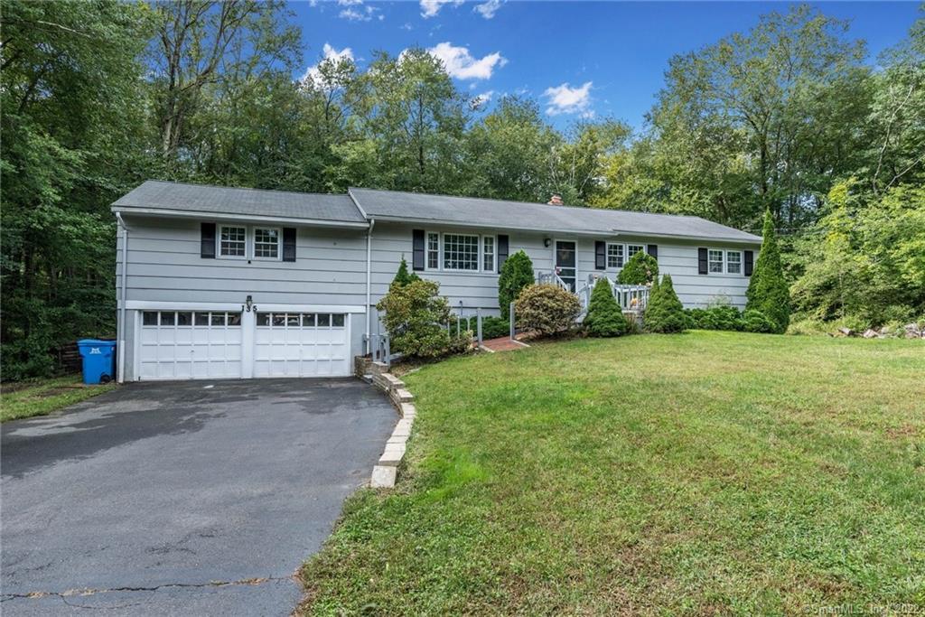 135 Barn Hill Road Monroe, CT 06468 - Photo 1 of 1