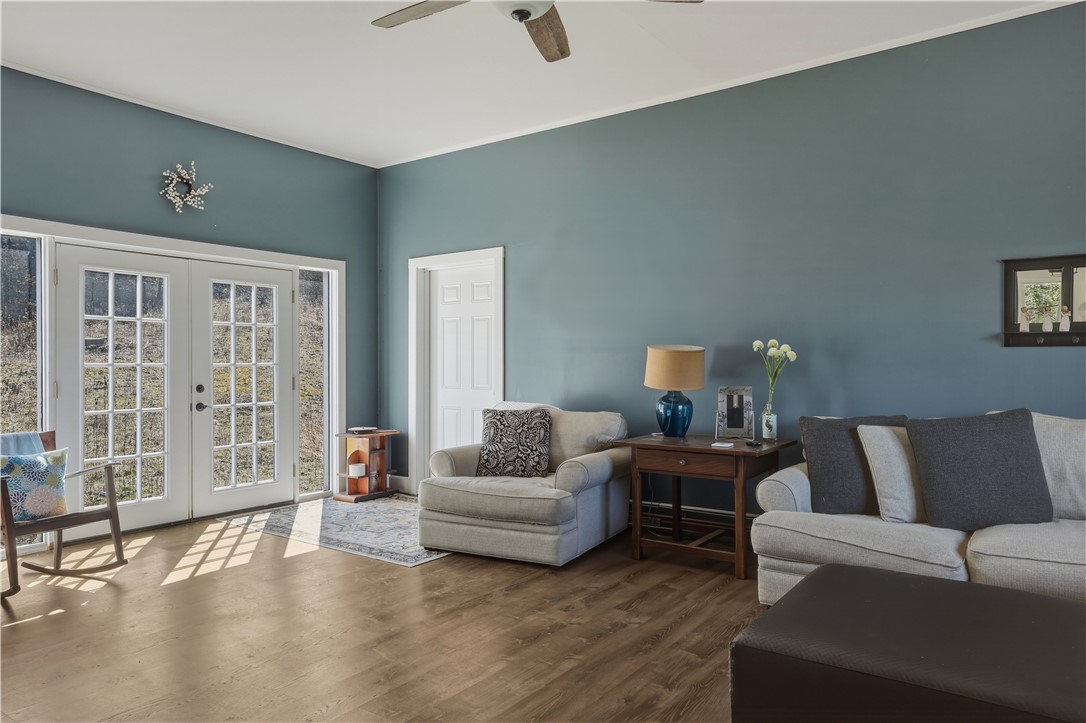 10684 Bear Run Road Caton, NY 14830 - Photo 14 of 32 Another view of the Great Room