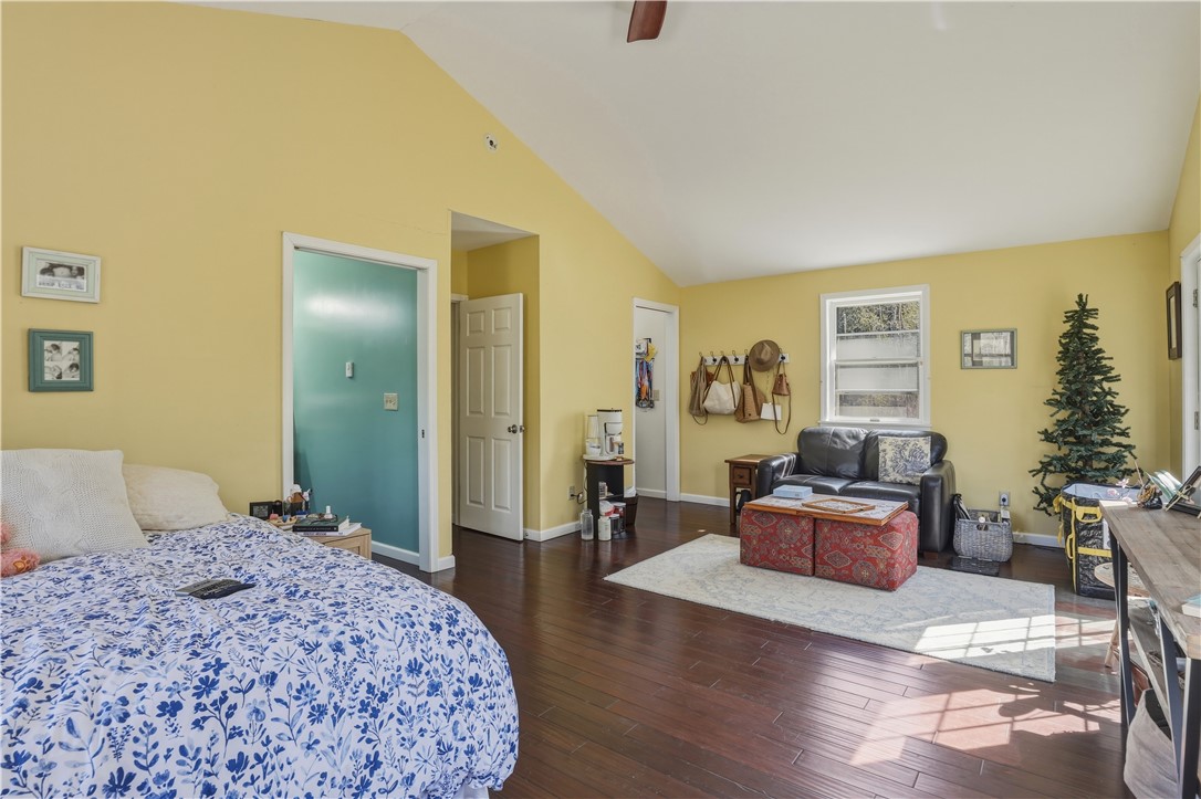 10684 Bear Run Road Caton, NY 14830 - Photo 22 of 32 Owner's suite view