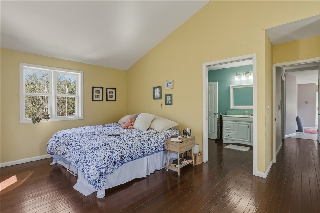 10684 Bear Run Road Caton, NY 14830 - Photo 24 of 32 View from Owner's suite