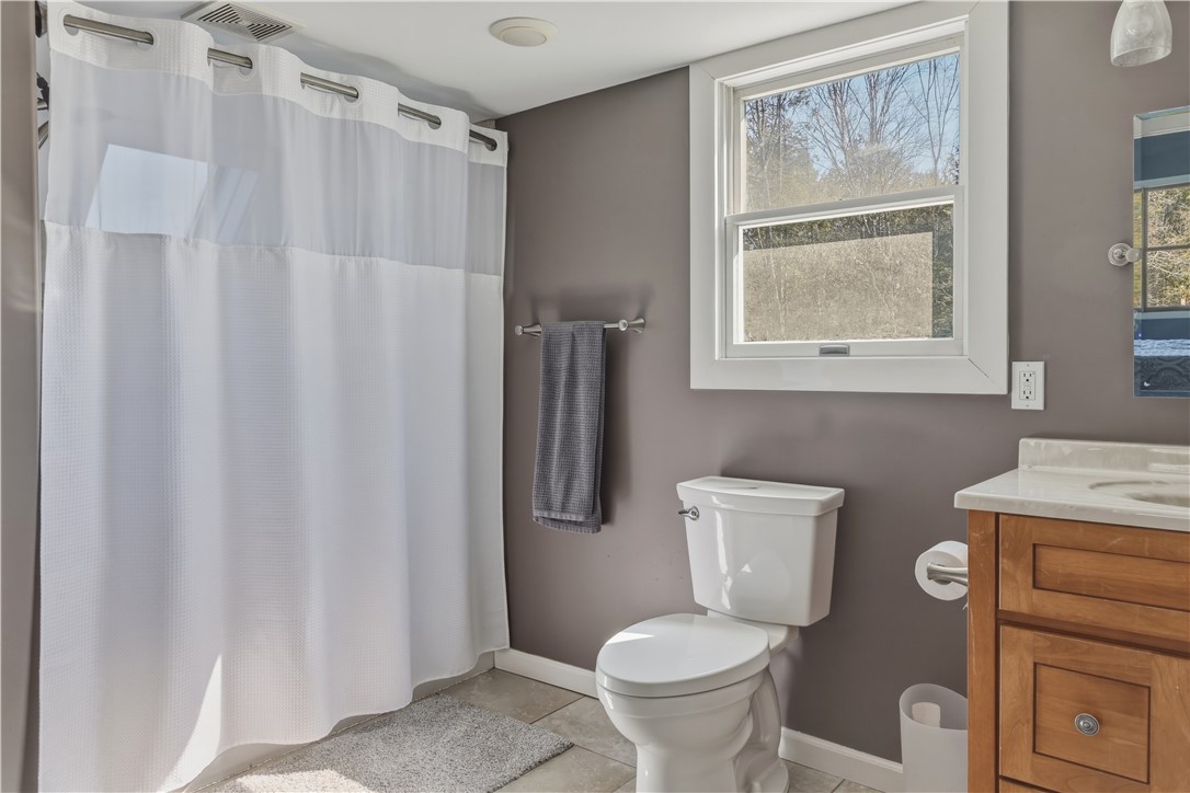 10684 Bear Run Road Caton, NY 14830 - Photo 27 of 32 Hall Bathroom