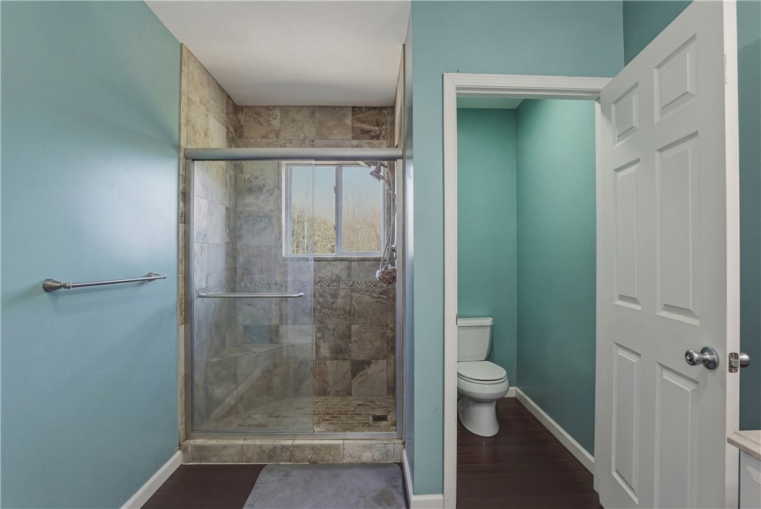 10684 Bear Run Road Caton, NY 14830 - Photo 29 of 32 Master Bathroom View