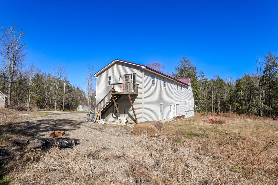 10684 Bear Run Road Caton, NY 14830 - Photo 32 of 32 Side view