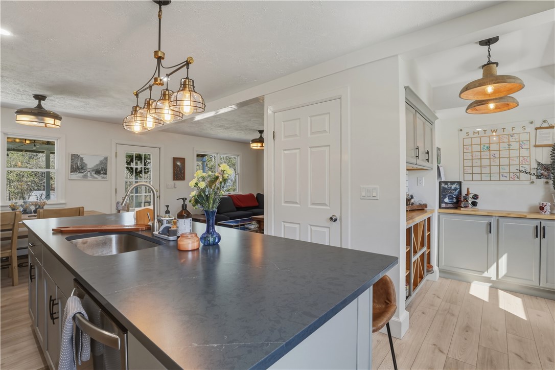 10684 Bear Run Road Caton, NY 14830 - Photo 7 of 32 The butler's pantry