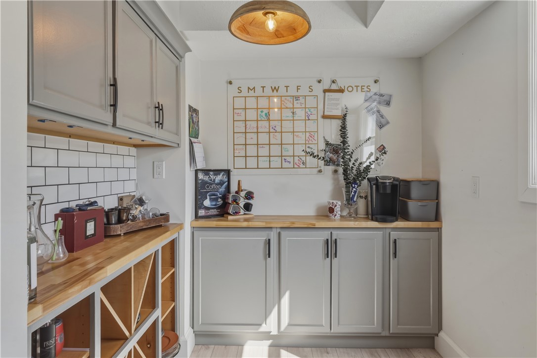 10684 Bear Run Road Caton, NY 14830 - Photo 8 of 32 Butler's Pantry offers extra storage