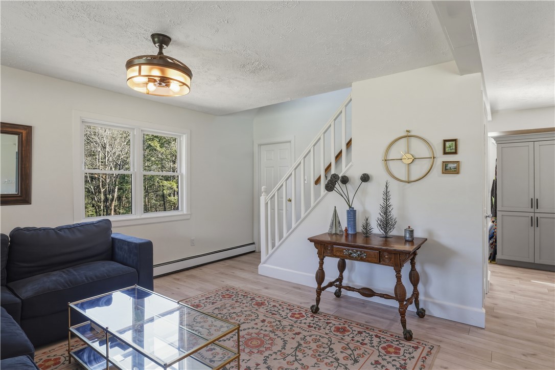 10684 Bear Run Road Caton, NY 14830 - Photo 10 of 32 Living Room View