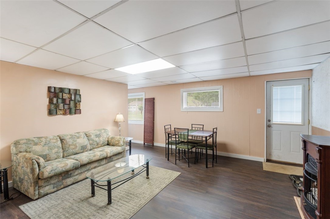 3266 Proctor Road Wellsville, NY 14895 - Photo 20 of 40 Downstairs living