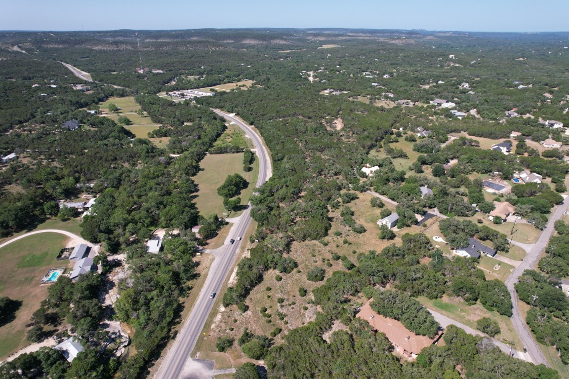 12333 B Ranch Road 12, Unit 2 Wimberley, TX 78676 - Photo 23 of 25 an aerial view of city